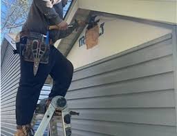 Best Siding Removal and Disposal  in Daleville, VA